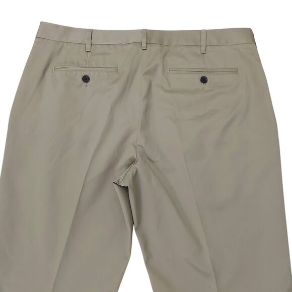 Bonobos Pants Mens 36x31 Beige Wednesday The Week Warrior Straight Leg Cotton - Picture 6 of 12